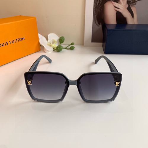 ルイヴィトンサングラス側面デザイン